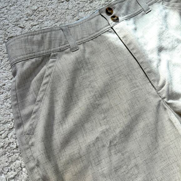 Democracy "Ab" Solution Sky Rise Double Button Wide Leg Trouser Pant Sz: 12 - Picture 8 of 9